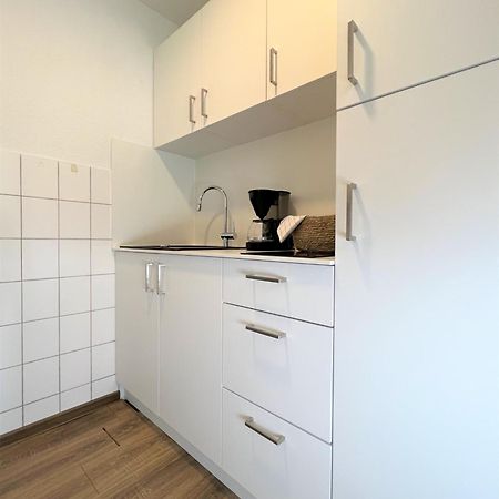 Modernes 1Zi. Appartement! Zentral! Hafen! Netflix! Emden Exterior foto
