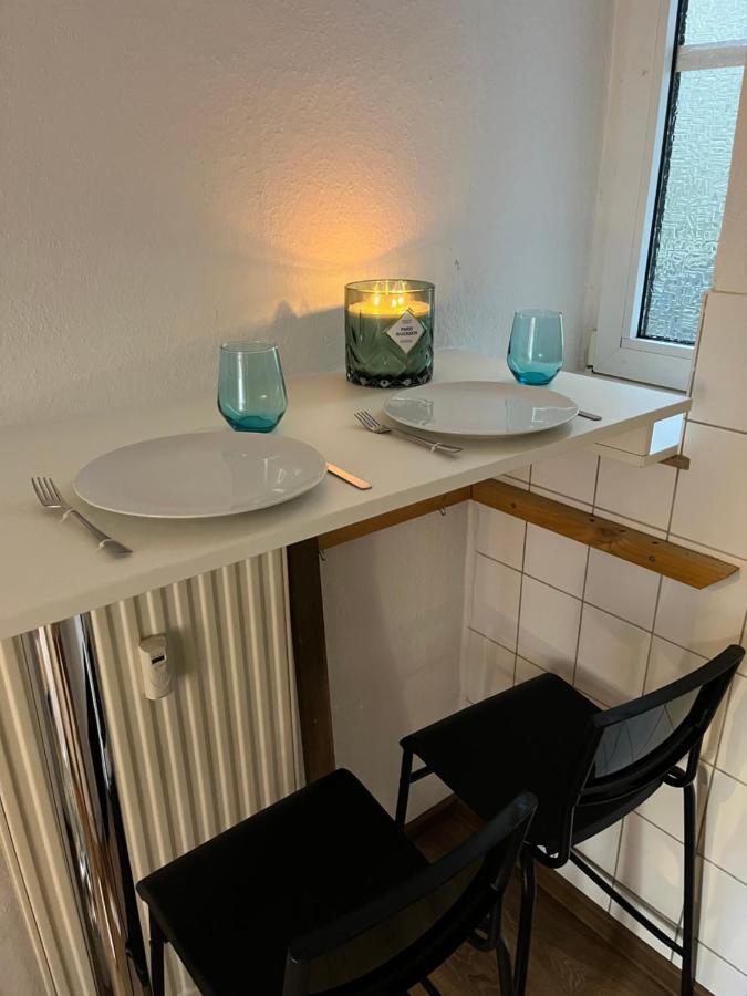 Modernes 1Zi. Appartement! Zentral! Hafen! Netflix! Emden Exterior foto