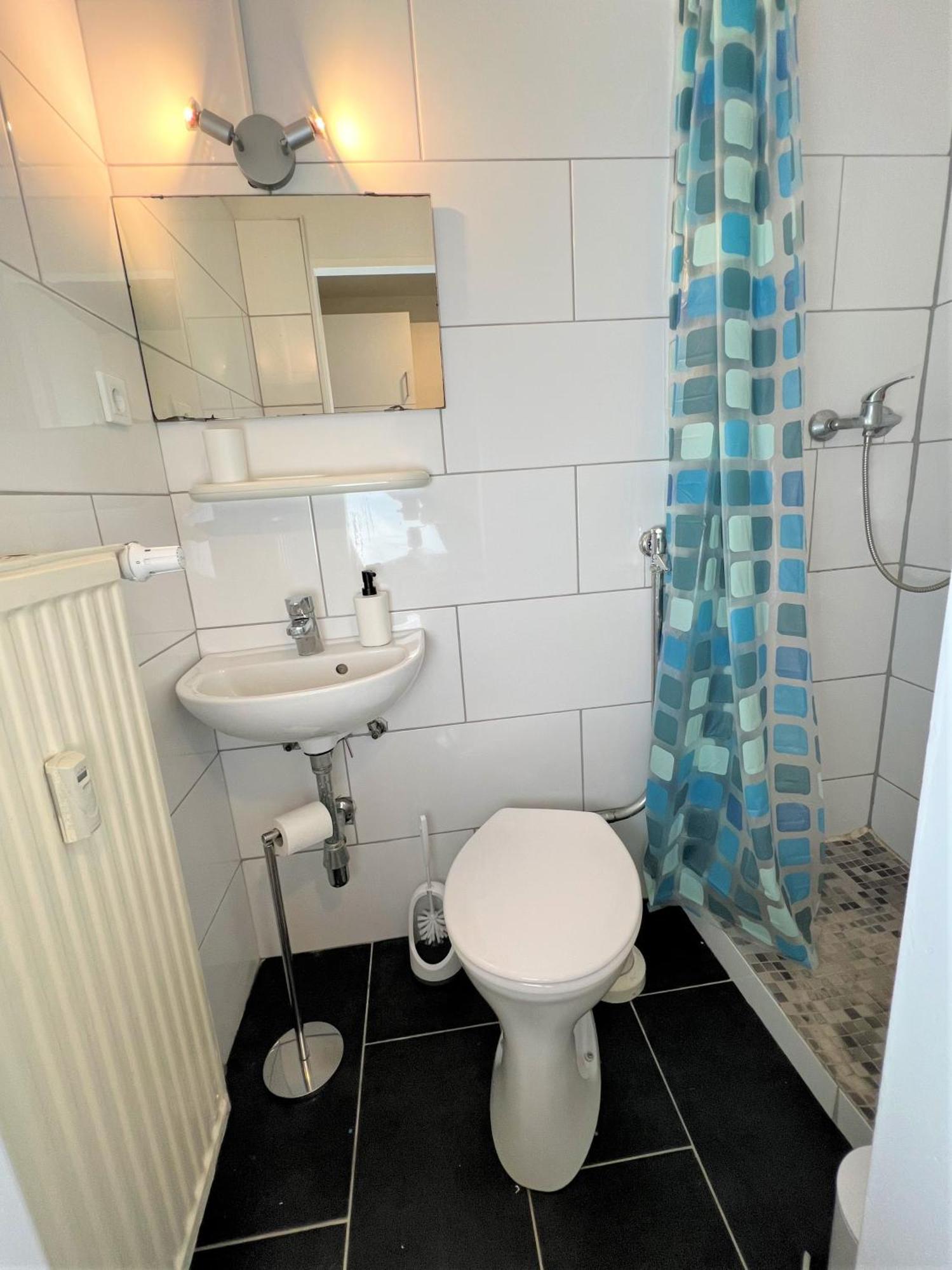Modernes 1Zi. Appartement! Zentral! Hafen! Netflix! Emden Exterior foto